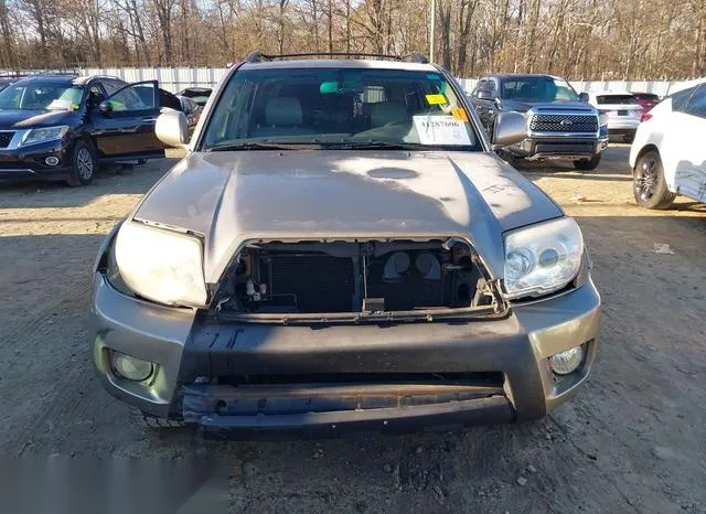 JTEBU17R470107999 2007 2007 Toyota 4runner- Limited V6 6