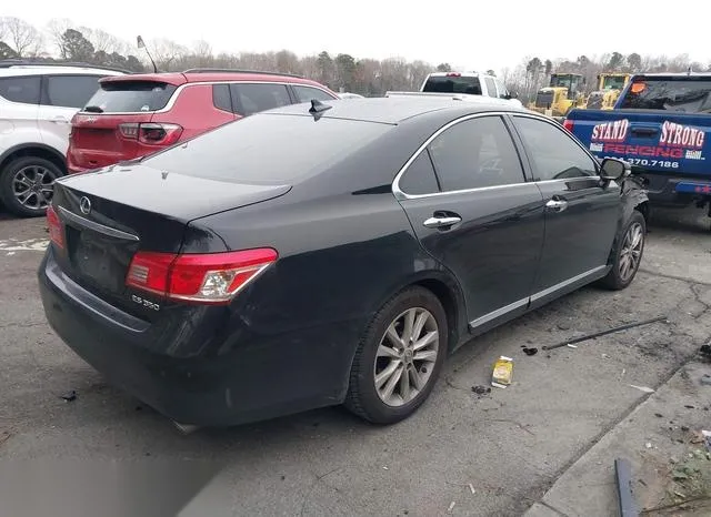 JTHBK1EG6B2466746 2011 2011 Lexus ES- 350 4