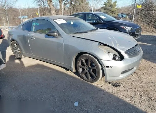 JNKCV54E34M813735 2004 2004 Infiniti G35 1