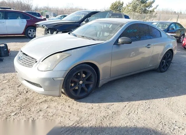 JNKCV54E34M813735 2004 2004 Infiniti G35 2