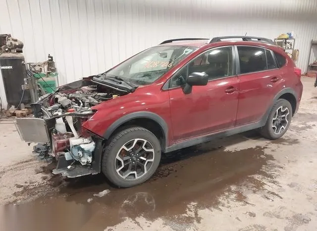 JF2GPAAC5HG274212 2017 2017 Subaru Crosstrek- 2-0I 2