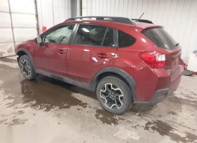 JF2GPAAC5HG274212 2017 2017 Subaru Crosstrek- 2-0I 3