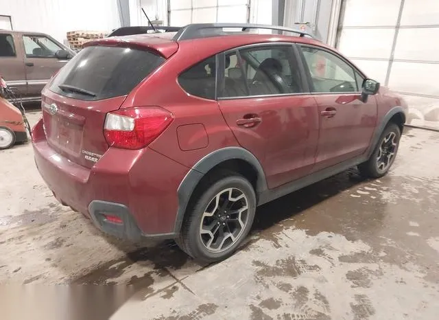 JF2GPAAC5HG274212 2017 2017 Subaru Crosstrek- 2-0I 4