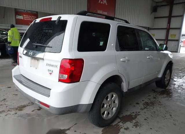 4F2CZ02Z88KM12438 2008 2008 Mazda Tribute- I Touring 4