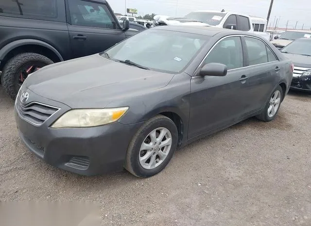 4T4BF3EK2AR082196 2010 2010 Toyota Camry- LE 2