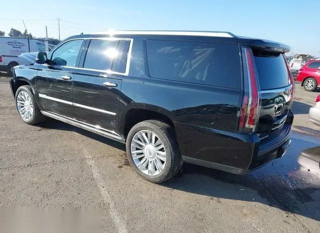 1GYS4KKJ3KR171624 2019 2019 Cadillac Escalade- Esv Platinum 3