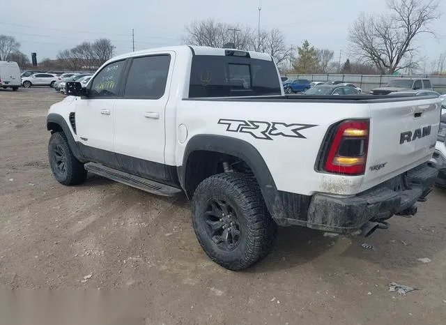 1C6SRFU93MN684987 2021 2021 RAM 1500- Trx  4X4 5-7 Box 3