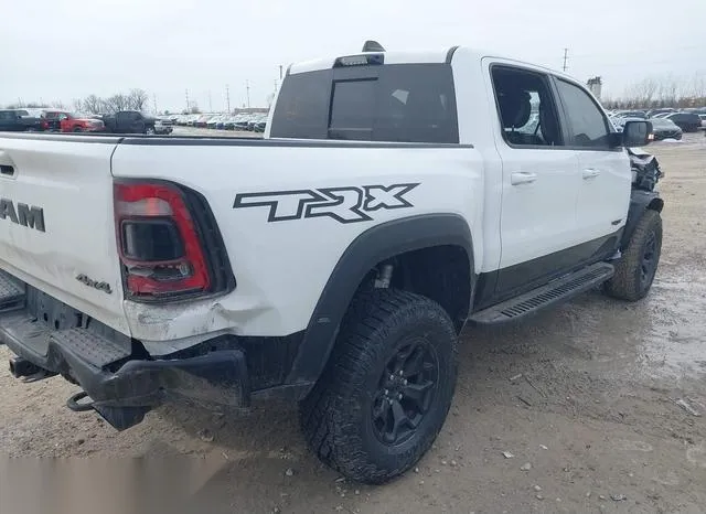 1C6SRFU93MN684987 2021 2021 RAM 1500- Trx  4X4 5-7 Box 4