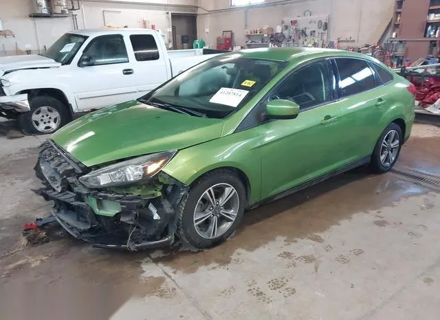 1FADP3FE3JL235354 2018 2018 Ford Focus- SE 2