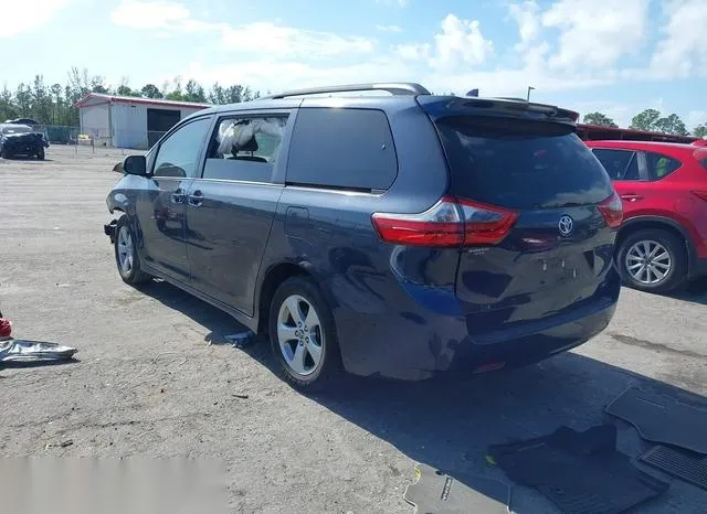 5TDKZ3DCXLS073317 2020 2020 Toyota Sienna- LE 3