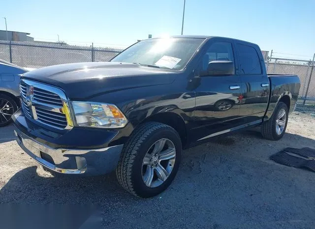 1C6RR7LT4ES277023 2014 2014 RAM 1500- Big Horn 2