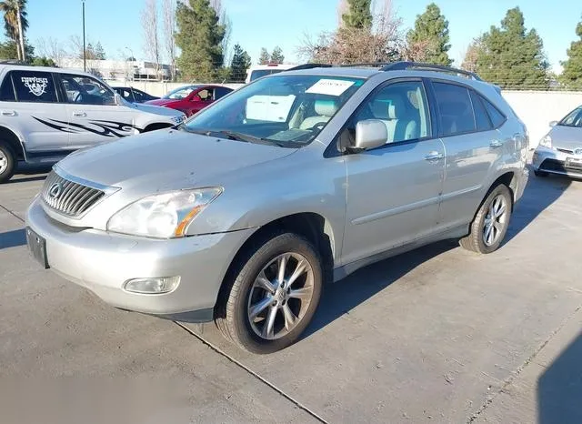 2T2HK31U08C067095 2008 2008 Lexus RX- 350 2