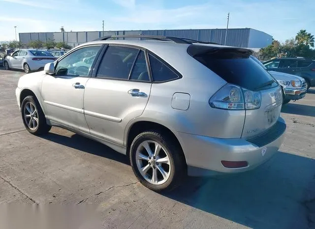 2T2HK31U08C067095 2008 2008 Lexus RX- 350 3