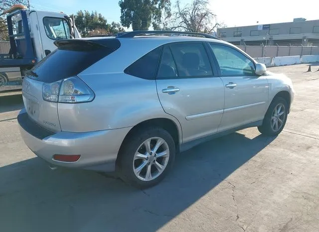 2T2HK31U08C067095 2008 2008 Lexus RX- 350 4