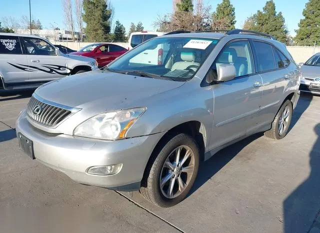 2T2HK31U08C067095 2008 2008 Lexus RX- 350 6