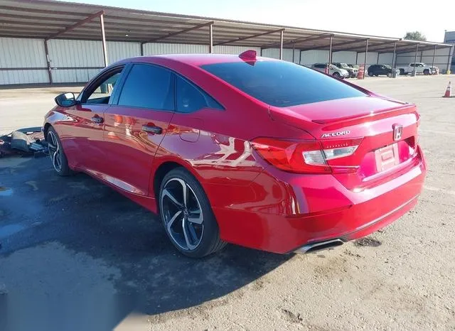 1HGCV1F31LA127961 2020 2020 Honda Accord- Sport 3