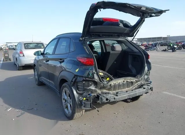 KM8K62AB8PU932108 2023 2023 Hyundai Kona- Sel 3