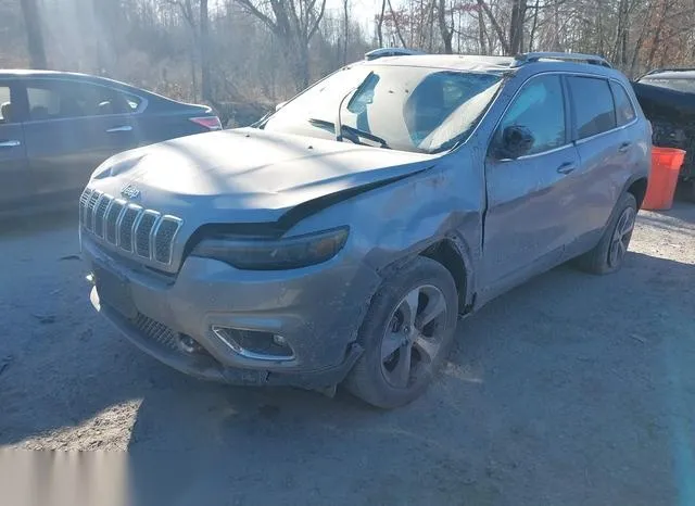 1C4PJMDX3MD157580 2021 2021 Jeep Cherokee- Limited 4X4 2