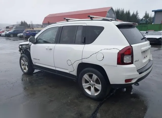 1C4NJDEB3ED722471 2014 2014 Jeep Compass- Latitude 3