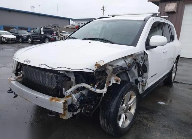 1C4NJDEB3ED722471 2014 2014 Jeep Compass- Latitude 6