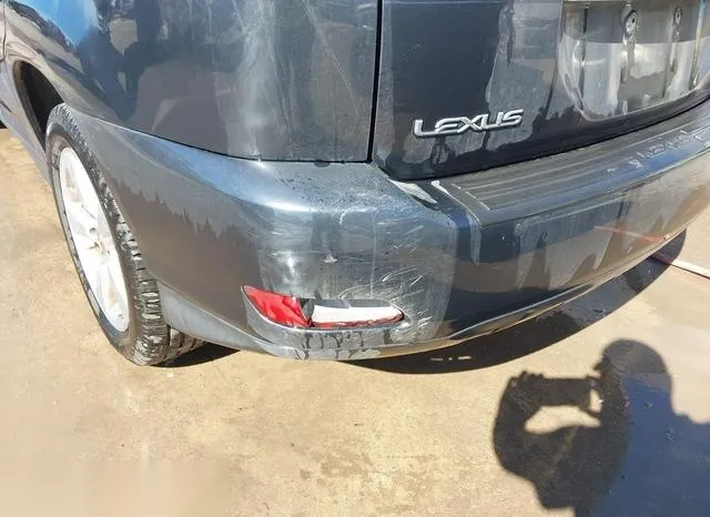 2T2GK31U47C011011 2007 2007 Lexus RX- 350 6