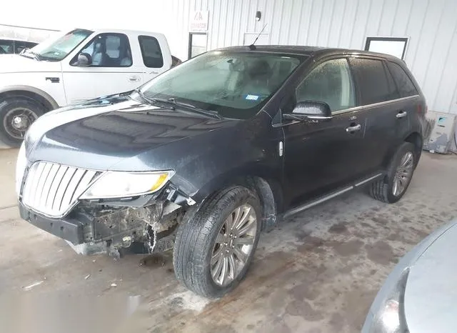 2LMDJ6JK1DBL15556 2013 2013 Lincoln MKX 2