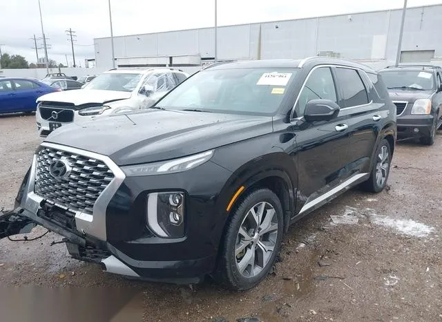 KM8R5DHE8NU351721 2022 2022 Hyundai Palisade- Limited 2