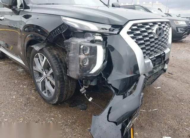 KM8R5DHE8NU351721 2022 2022 Hyundai Palisade- Limited 6