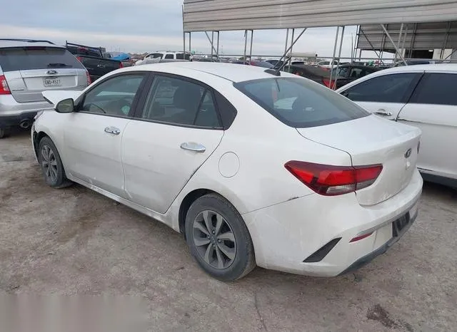 3KPA24AD8ME382735 2021 2021 KIA Rio- S 3