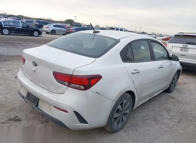 3KPA24AD8ME382735 2021 2021 KIA Rio- S 4