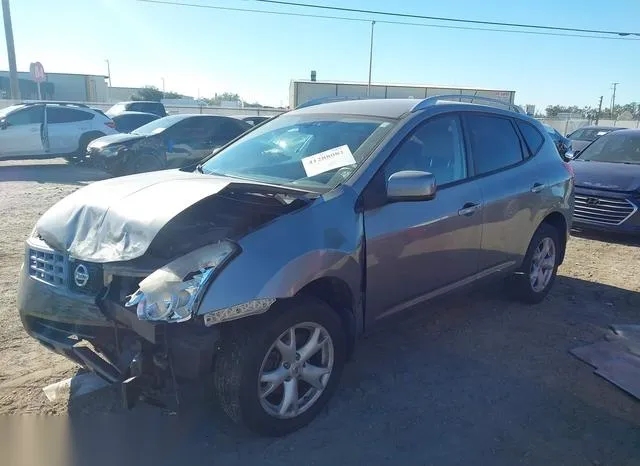 JN8AS58V68W109863 2008 2008 Nissan Rogue- SL 2