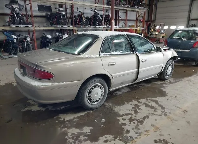 2G4WS52J021131343 2002 2002 Buick Century- Custom 4