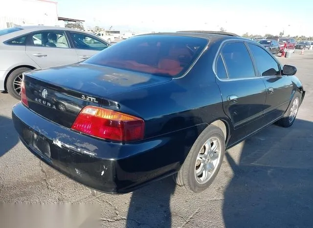 19UUA5644XA055255 1999 1999 Acura TL- 3-2 4