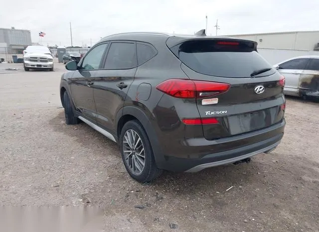 KM8J33AL3LU156192 2020 2020 Hyundai Tucson- Sel 3