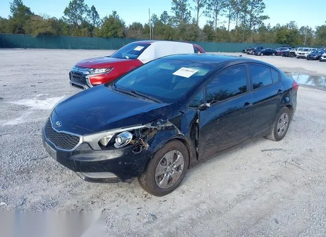 KNAFK4A6XF5339176 2015 2015 KIA Forte- LX 2