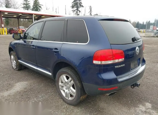 WVGZM77L05D076639 2005 2005 Volkswagen Touareg- V8 3