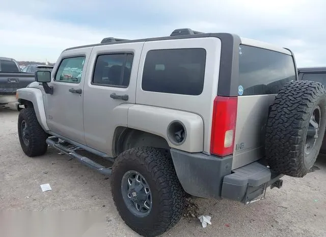 5GTDN13E078187499 2007 2007 Hummer H3- SUV 3