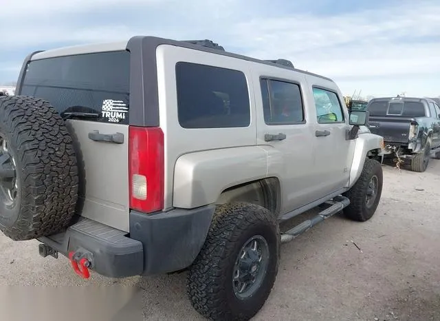 5GTDN13E078187499 2007 2007 Hummer H3- SUV 4