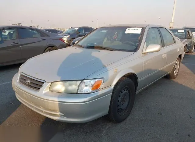 4T1BG22K61U120034 2001 2001 Toyota Camry- CE 2