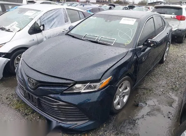 4T1B11HK1JU508193 2018 2018 Toyota Camry- LE 2