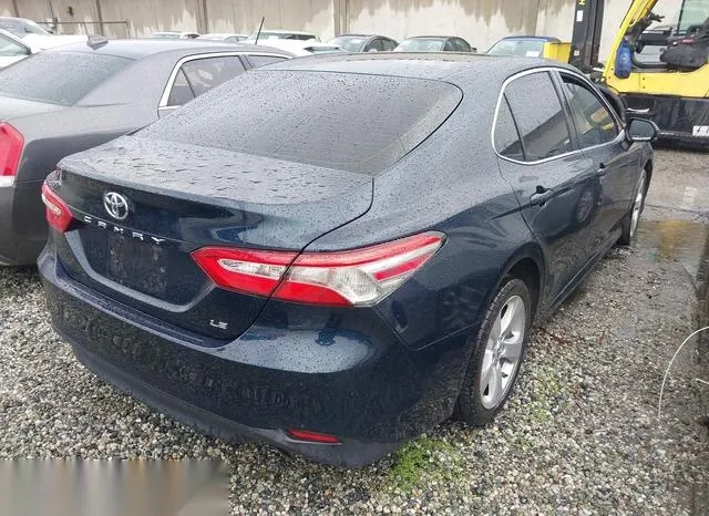 4T1B11HK1JU508193 2018 2018 Toyota Camry- LE 4