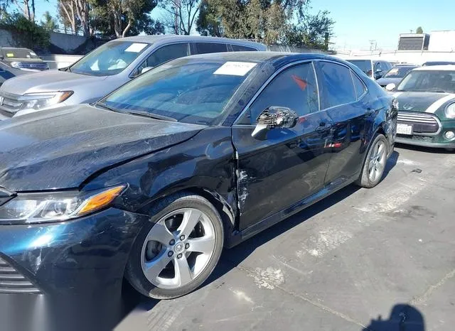 4T1B11HK1JU508193 2018 2018 Toyota Camry- LE 6