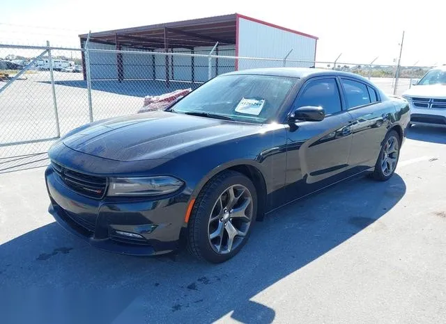 2C3CDXHG3FH852427 2015 2015 Dodge Charger- Sxt 2