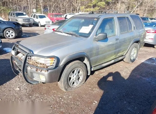 JN8DR07Y81W517455 2001 2001 Nissan Pathfinder- SE 2