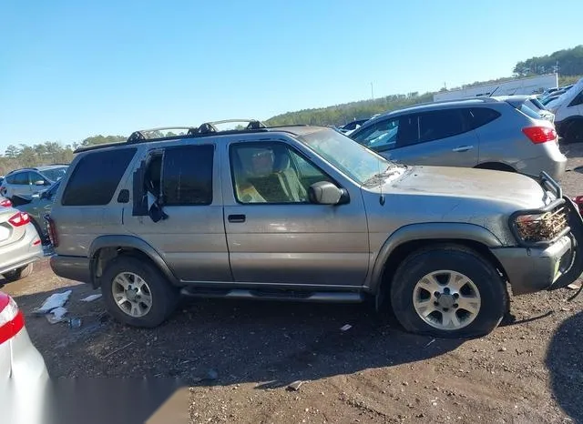 JN8DR07Y81W517455 2001 2001 Nissan Pathfinder- SE 6