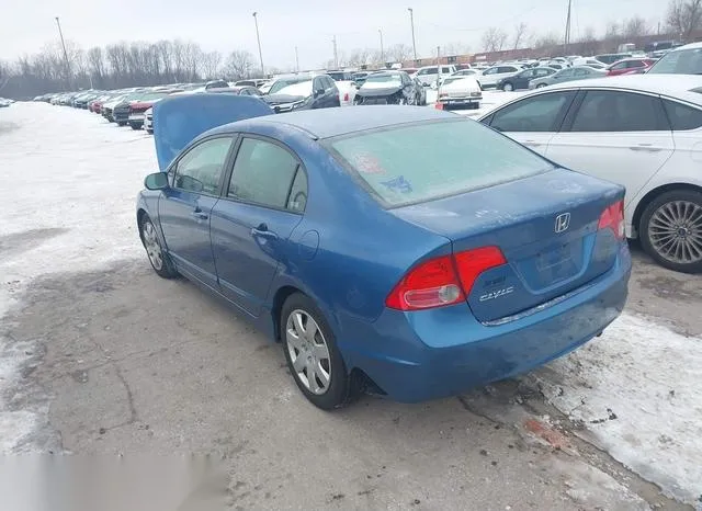 1HGFA16567L138667 2007 2007 Honda Civic- LX 3