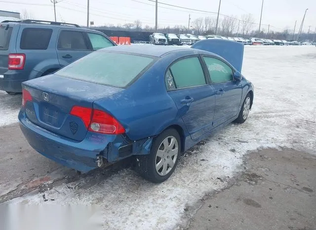 1HGFA16567L138667 2007 2007 Honda Civic- LX 4