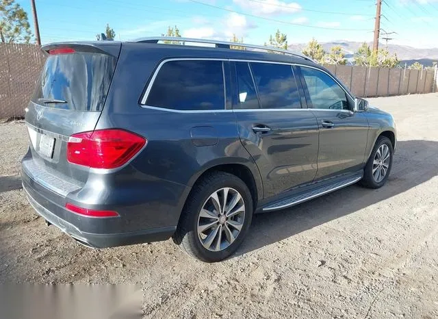 4JGDF7CE8EA433031 2014 2014 Mercedes-Benz GL 450- 4Matic 4