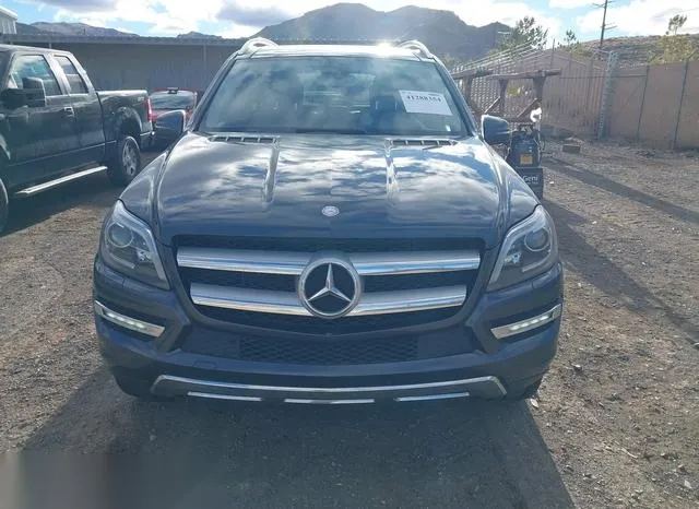 4JGDF7CE8EA433031 2014 2014 Mercedes-Benz GL 450- 4Matic 6