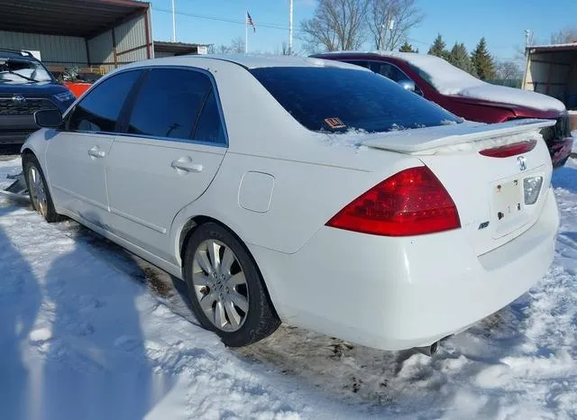 1HGCM66597A065331 2007 2007 Honda Accord- 3-0 EX 3